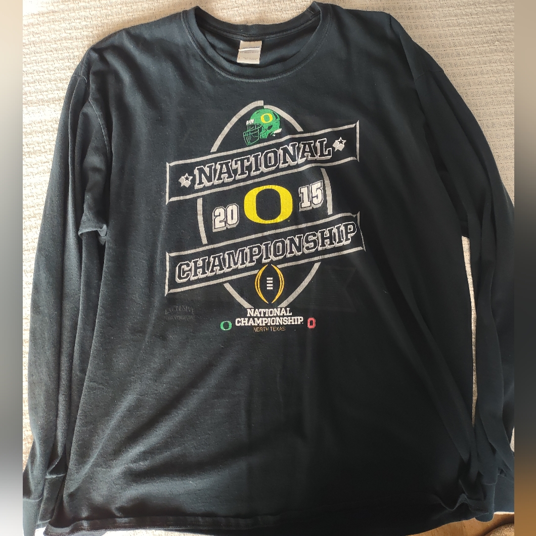 2015 Ncaa Football National Championship Shirt